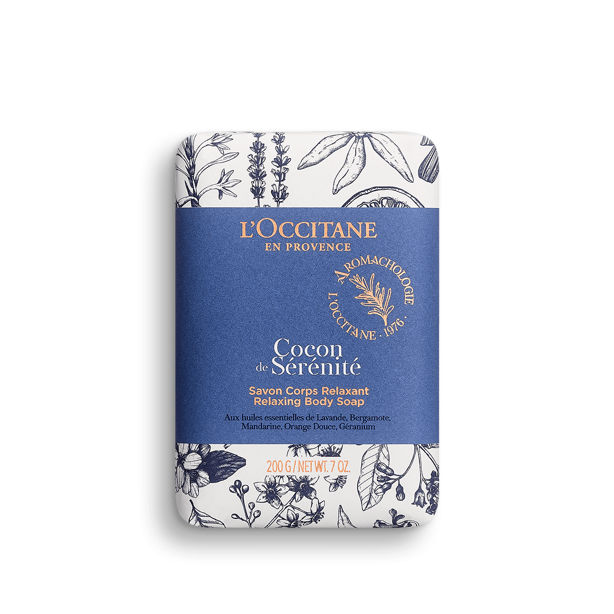 Compra Jabón Corporal Relajante Cocon de Sérénité de L'Occitane en Guatemala - Tienda Online