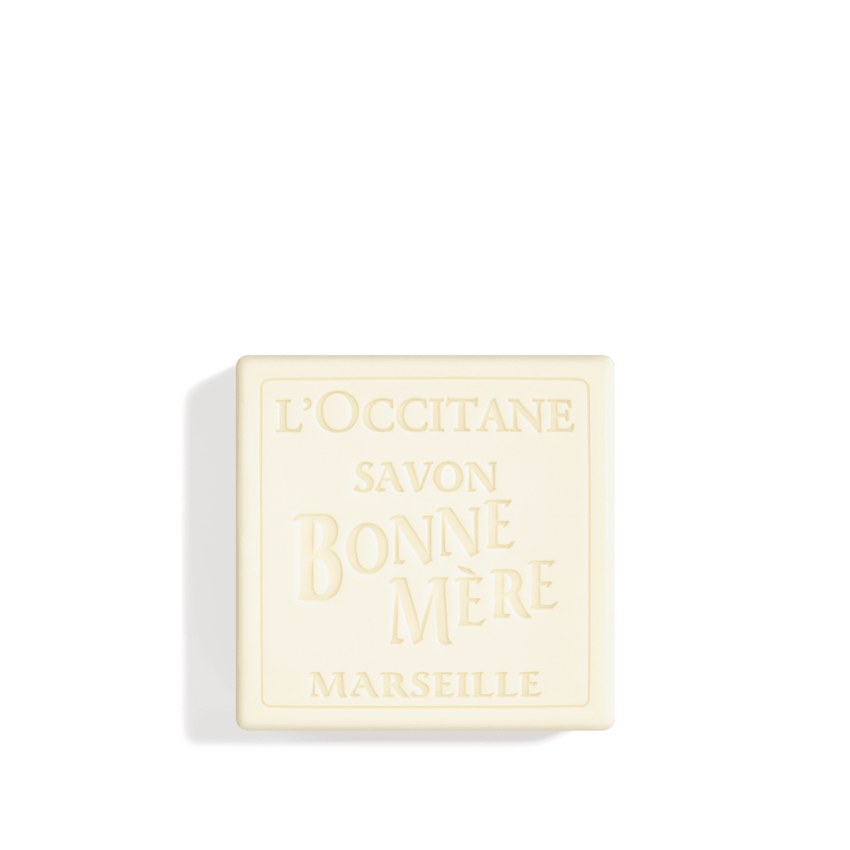Compra Jabón Sólido Extra Puro Bonne Mère 100g en L'Occitane Guatemala - Tienda Online