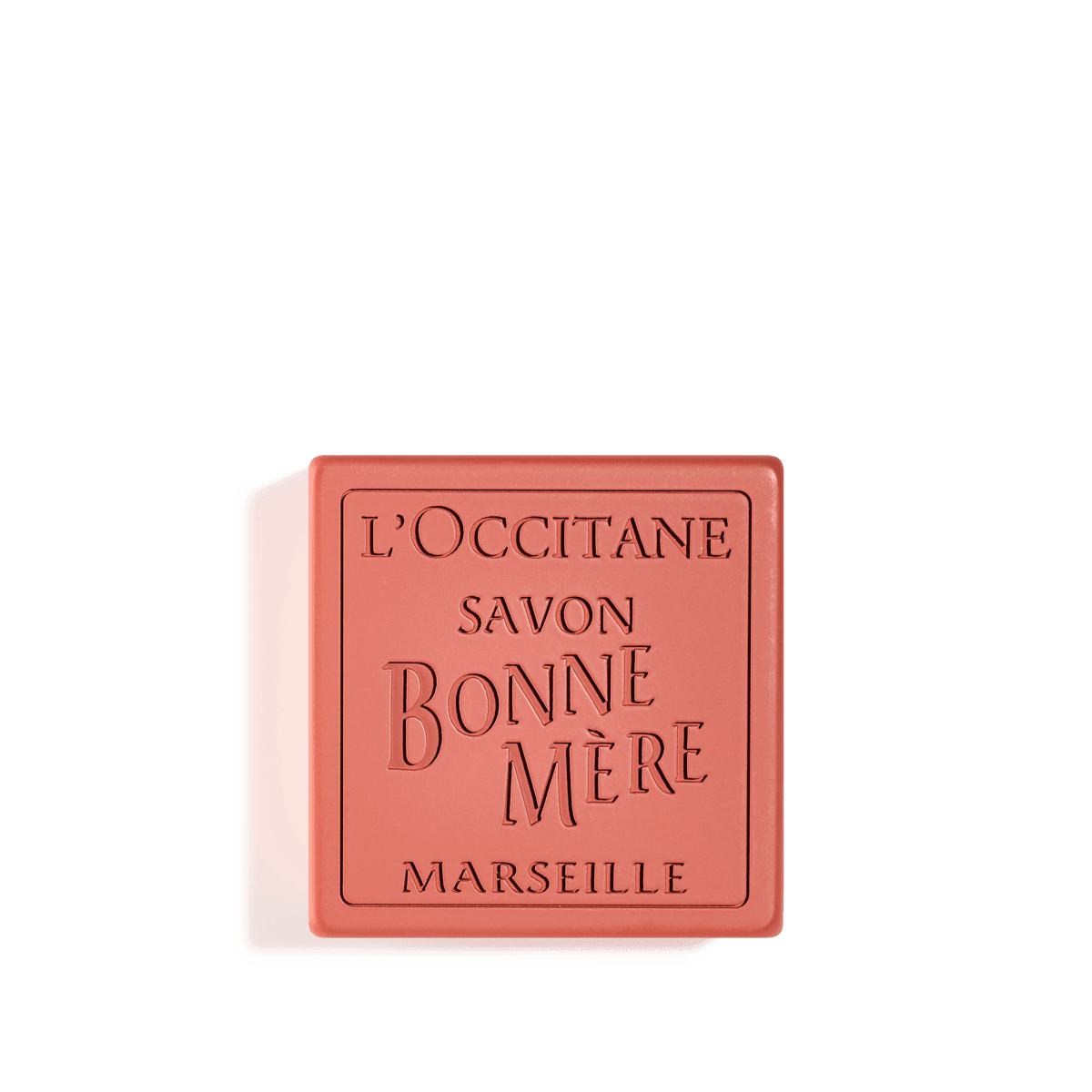 Compra Jabón Bonne Mère Ruibarbo y Albahaca de L'Occitane en Guatemala - Tienda Online