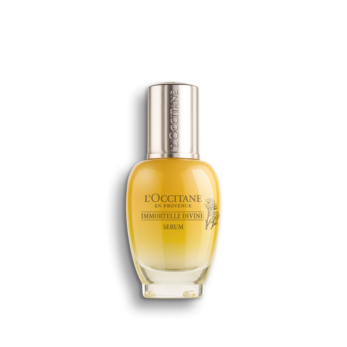Compra Suero Divina Immortelle de L'Occitane en Guatemala - Belleza y Cuidado de la Piel Online