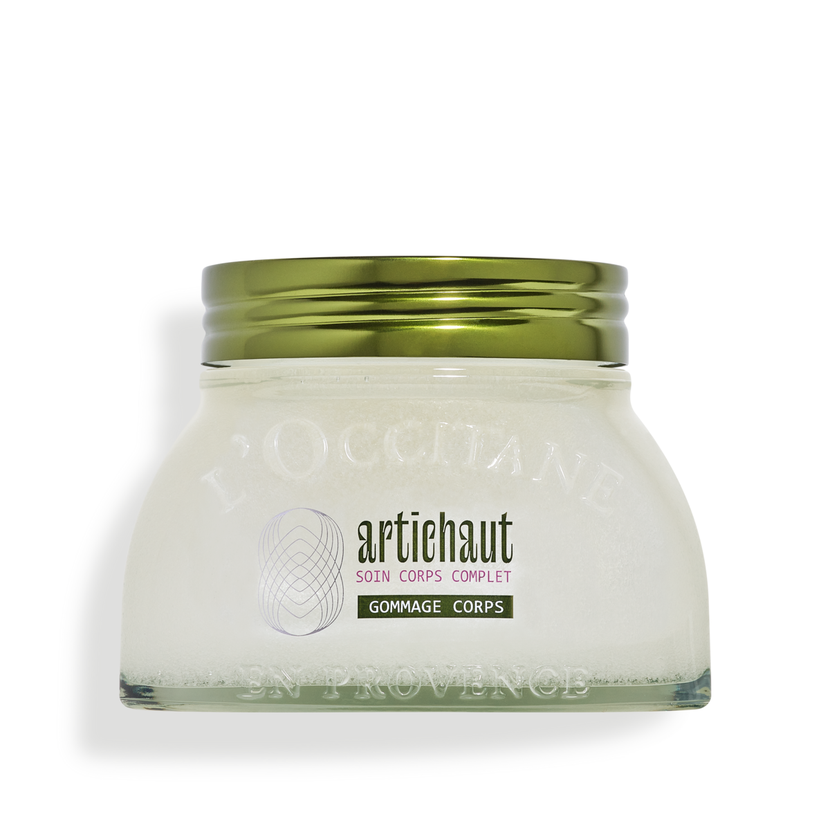Compra Exfoliante Corporal Térmico de Alcachofa en L'Occitane Guatemala - Cuidado de la Piel