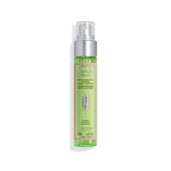 INTENSE FRESHNESS  BODY & HAIR MIST