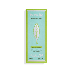 EAU DE TOILETTE VERVEINE CLASSIQUE 100ML