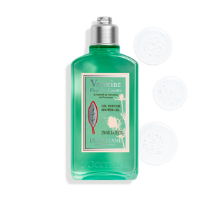 Gel de Ducha Verbena & Flor de Zanahoria