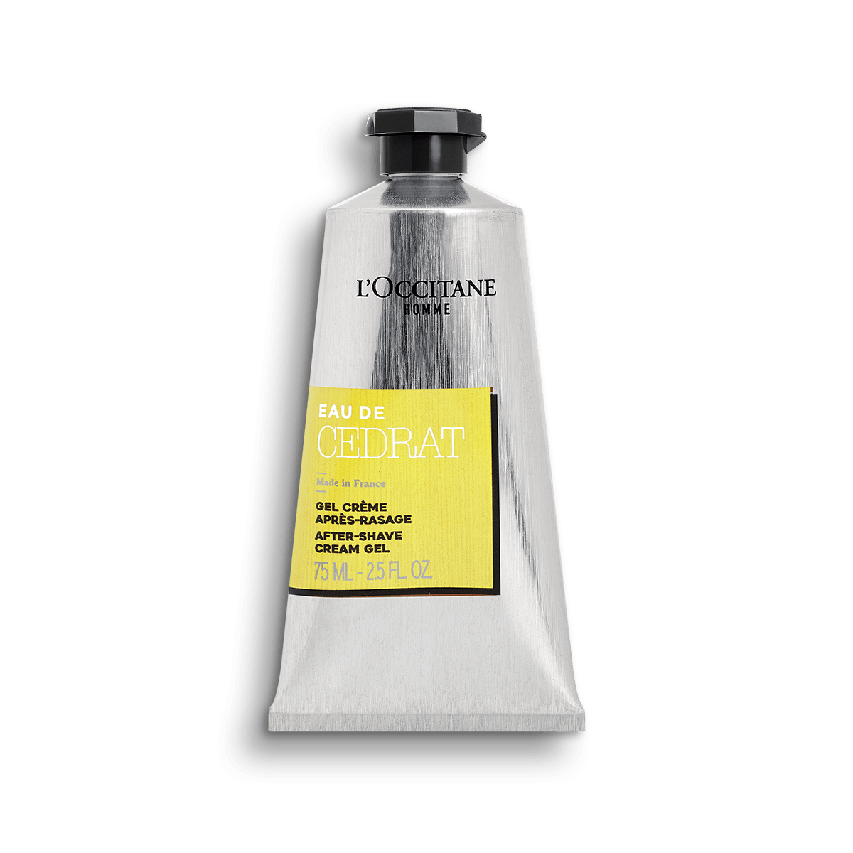 Compra Gel Crema Después del Afeitado Eau de Cedrat de L'Occitane en Guatemala - Tienda Online