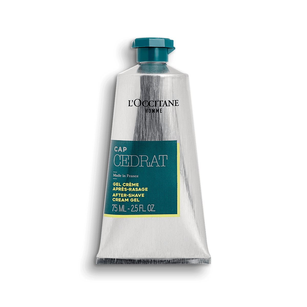 Compra Gel-Crema Cap Cedrat para Después del Afeitado en L'Occitane Guatemala - Tienda Online