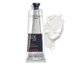 Crema de afeitar Cade - L'Occitane Guatemala