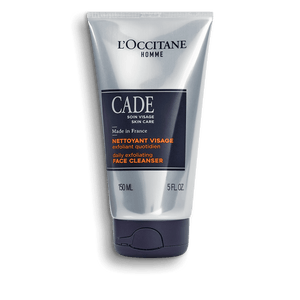 Gel Exfoliante y limpieza facial Cade - L'Occitane Guatemala