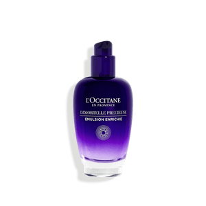Compra Emulsión Enriquecida Immortelle Preciosa de L'Occitane en Guatemala - Tienda Online Oficial