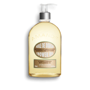 Compra Aceite de Ducha de Almendra Tamaño Grande de L'Occitane en Guatemala - Tienda Online Oficial