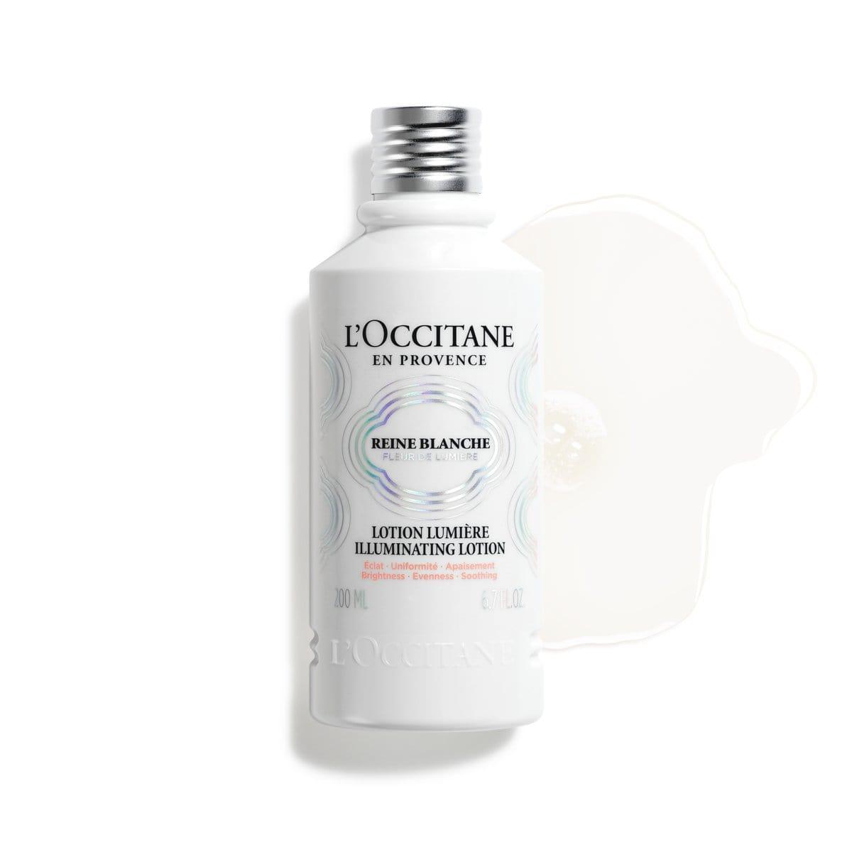 Loción Inmaculada Reina Blanca - L'Occitane Guatemala