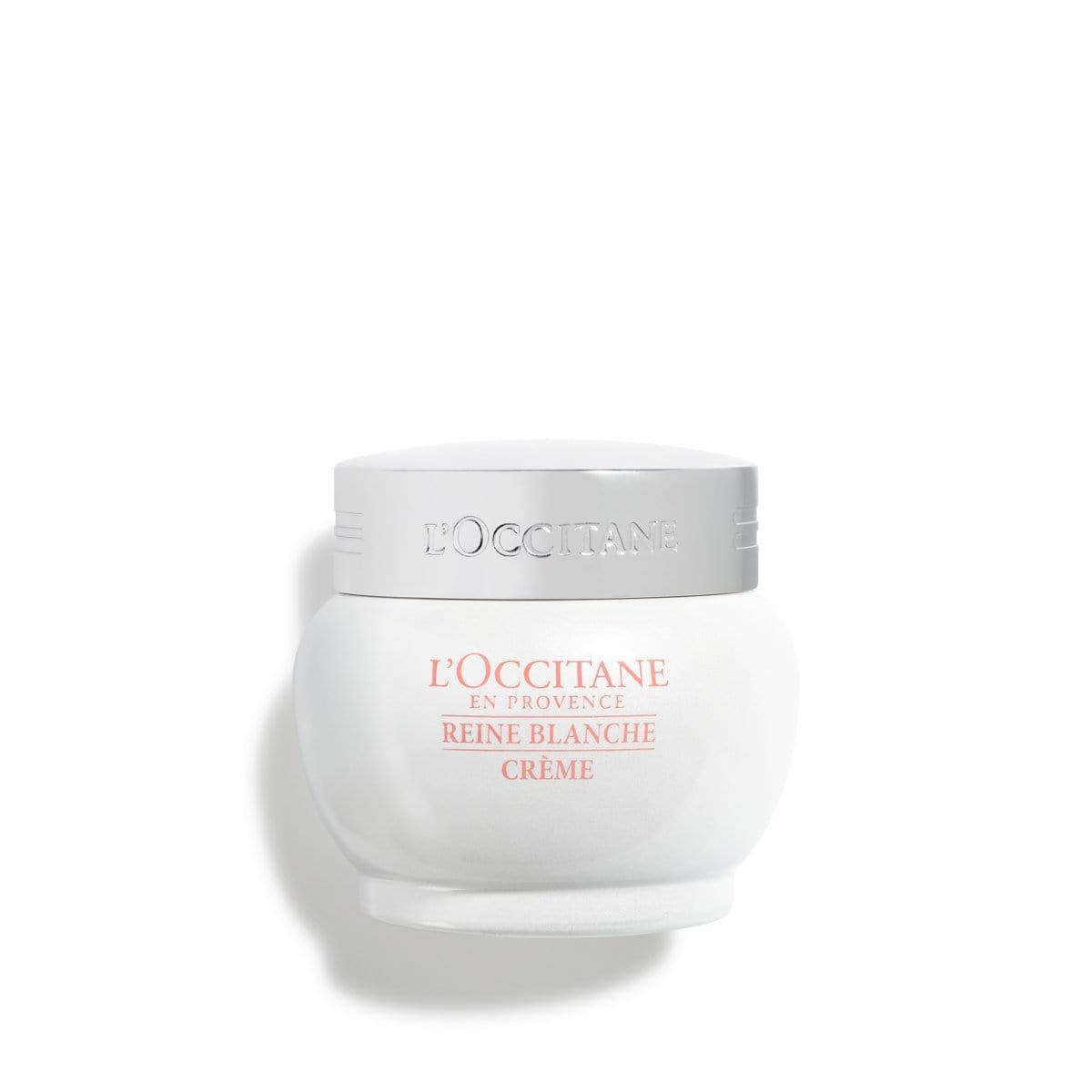Compra Crema Inmaculada Reina Blanca de L'Occitane en Guatemala - Belleza y Cuidado de la Piel Online