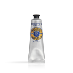 Crema para pies Karité tamaño de viaje