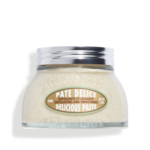 Compra la Mejor Pasta Exfoliante Corporal de Almendra en L'Occitane Guatemala