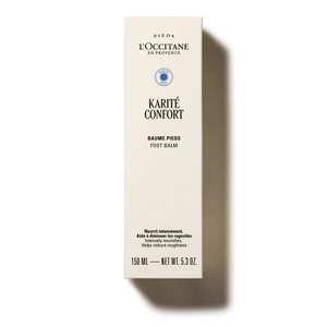 Bálsamo Ultra Nutritivo para Pies Karité Confort 150ml