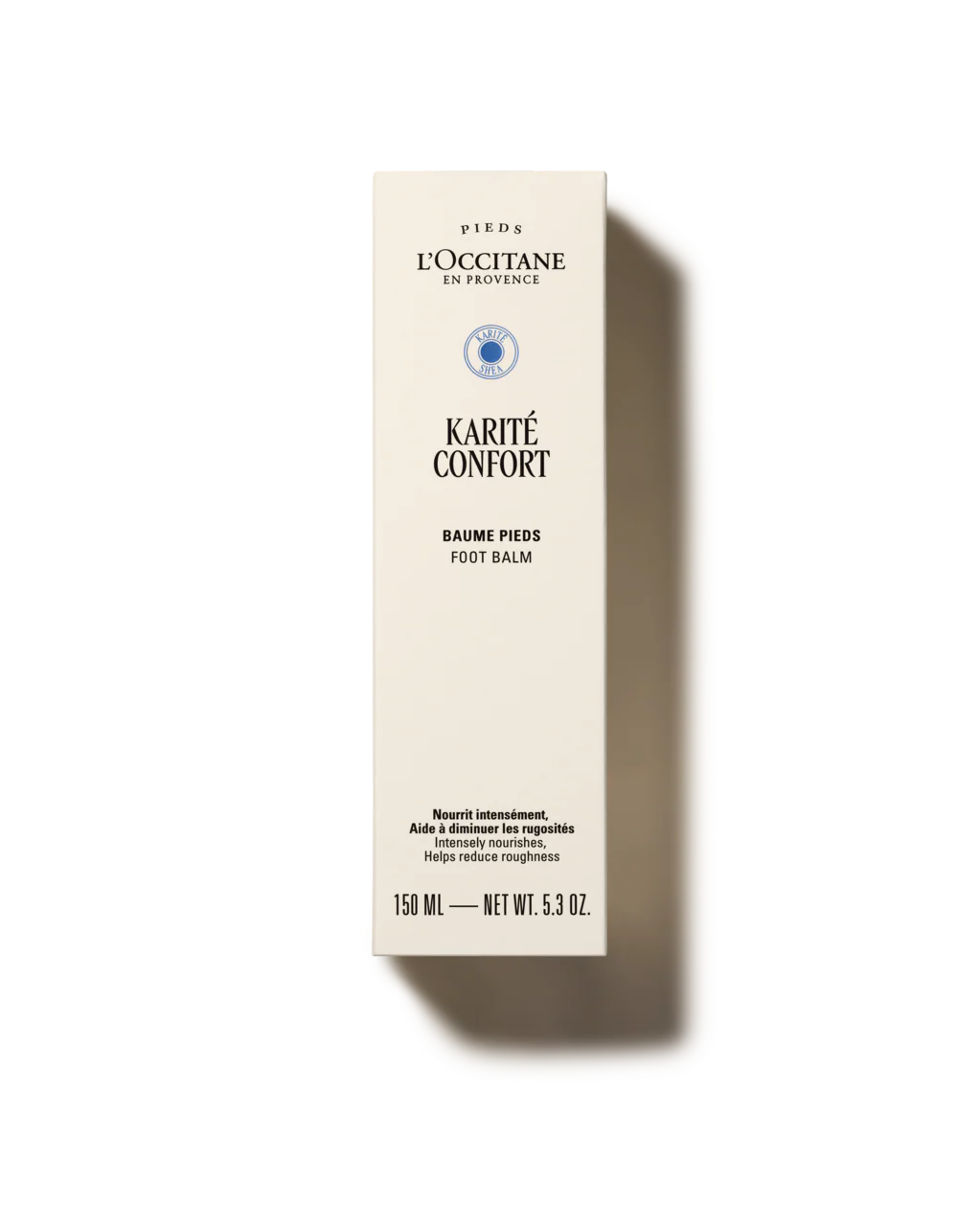 Bálsamo Ultra Nutritivo para Pies Karité Confort 150ml