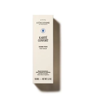 Bálsamo Ultra Nutritivo para Pies Karité Confort 150ml