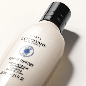 Crema de Ducha Hidratante Karité Confort 75ml
