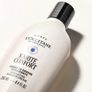 Crema de Ducha Hidratante Karité Confort 250ml