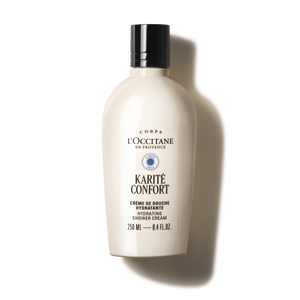 Crema de Ducha Hidratante Karité Confort 250ml
