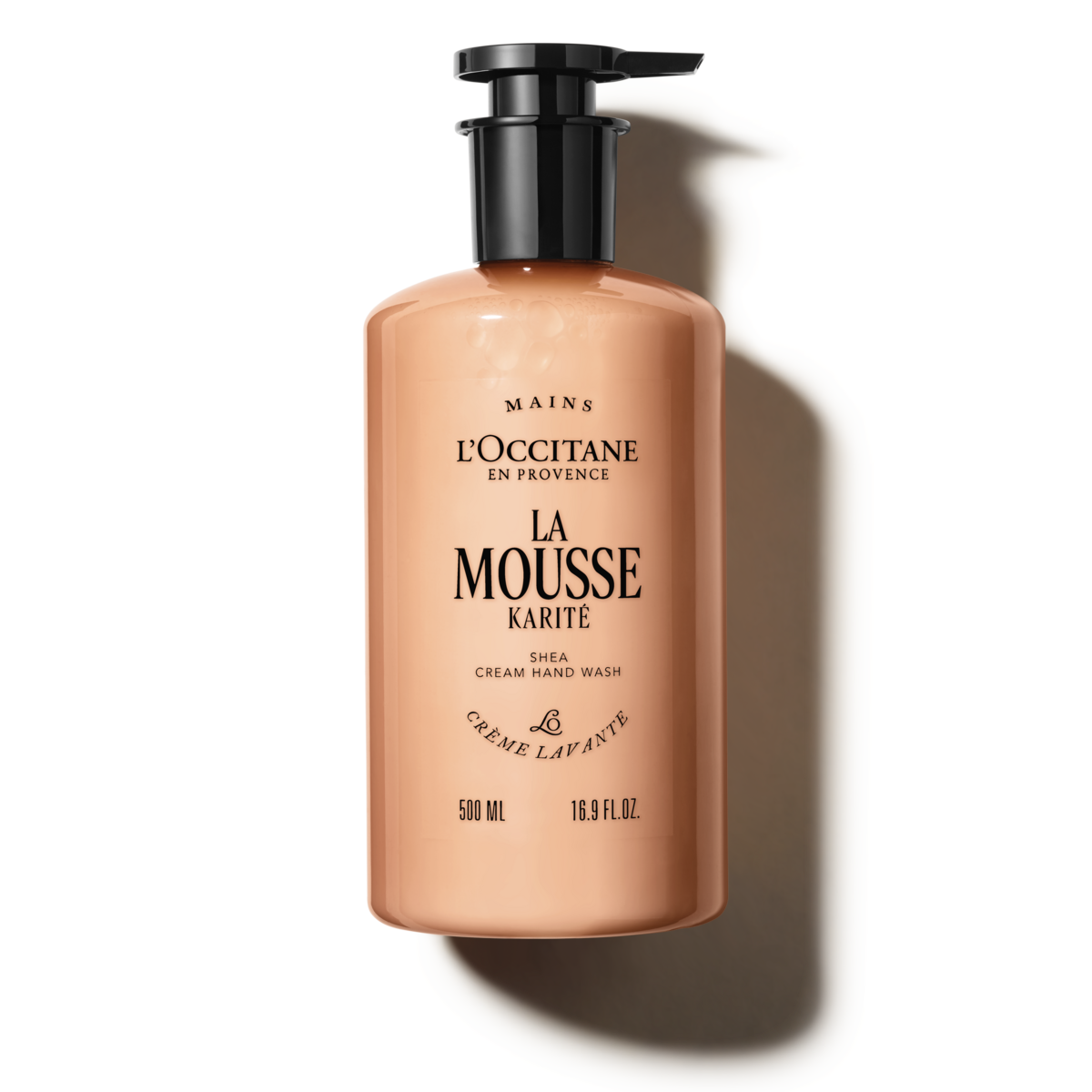 Jabón en Crema para Manos Karité 500ml