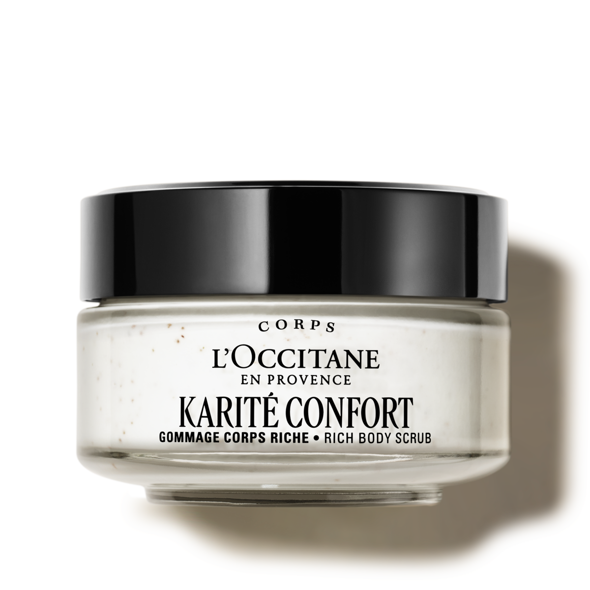 Exfoliante Corporal Nutritivo Karité Confort 200ml