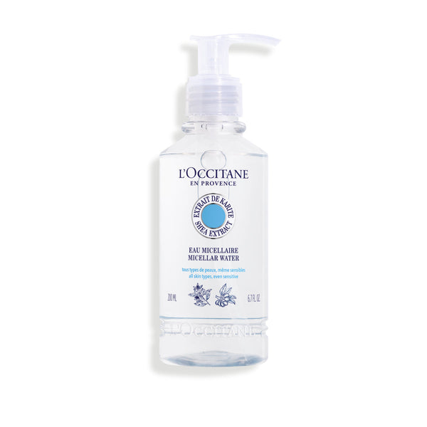 Compra Agua Micelar Karité de L'Occitane en Guatemala - Cuidado Facial Premium Online