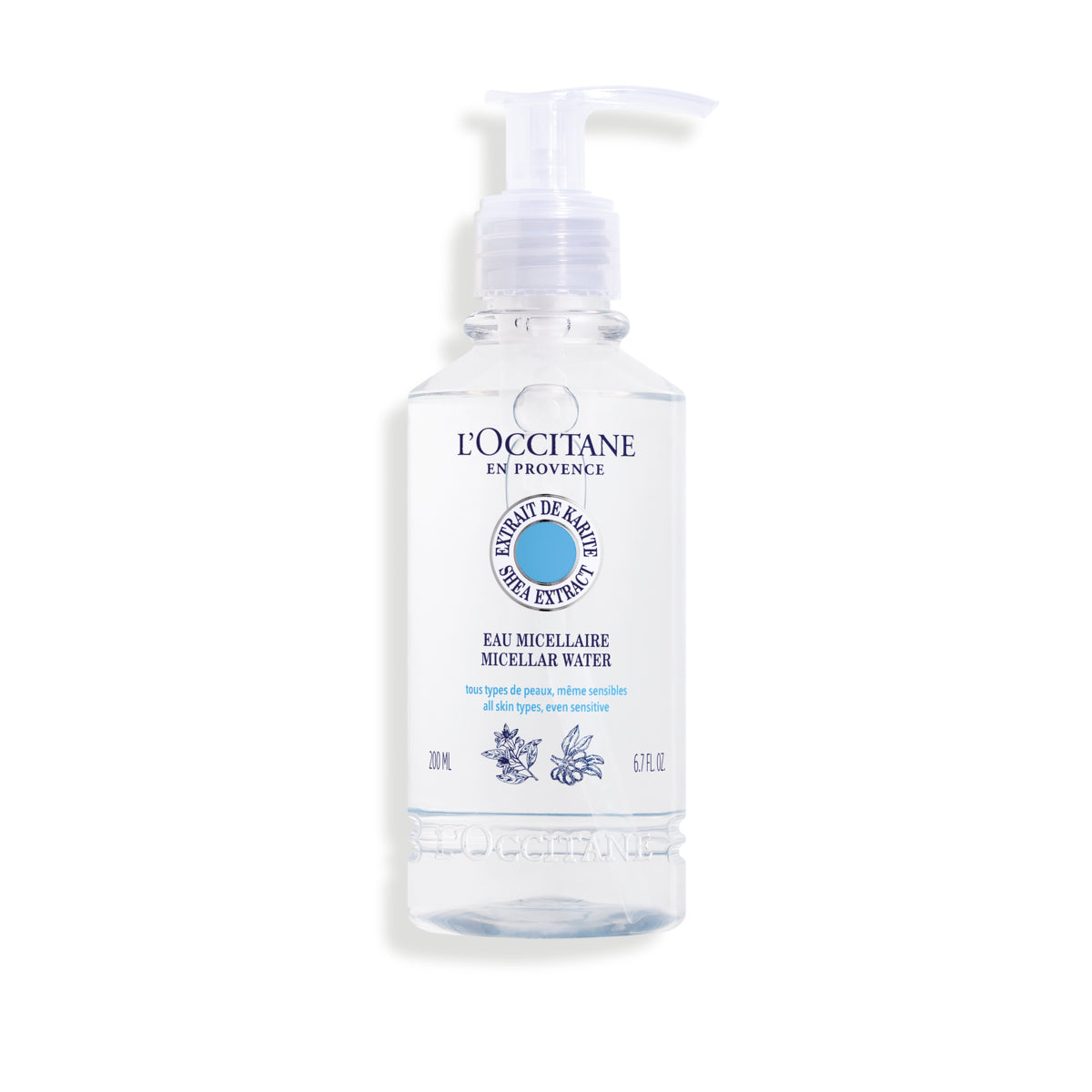 Compra Agua Micelar Karité de L'Occitane en Guatemala - Cuidado Facial Premium Online
