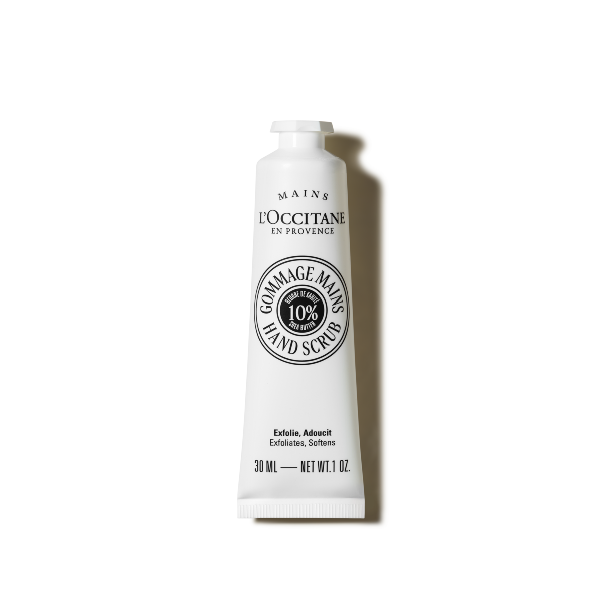 Exfoliante para Manos Karité 30ml