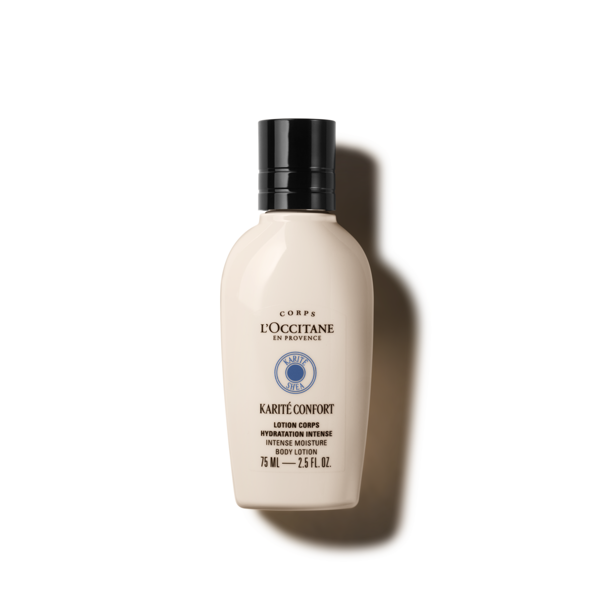 Leche Corporal Hidratante Karité Confort 75ml