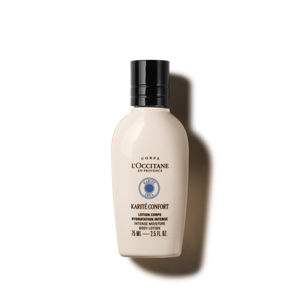 Leche Corporal Hidratante Karité Confort 75ml