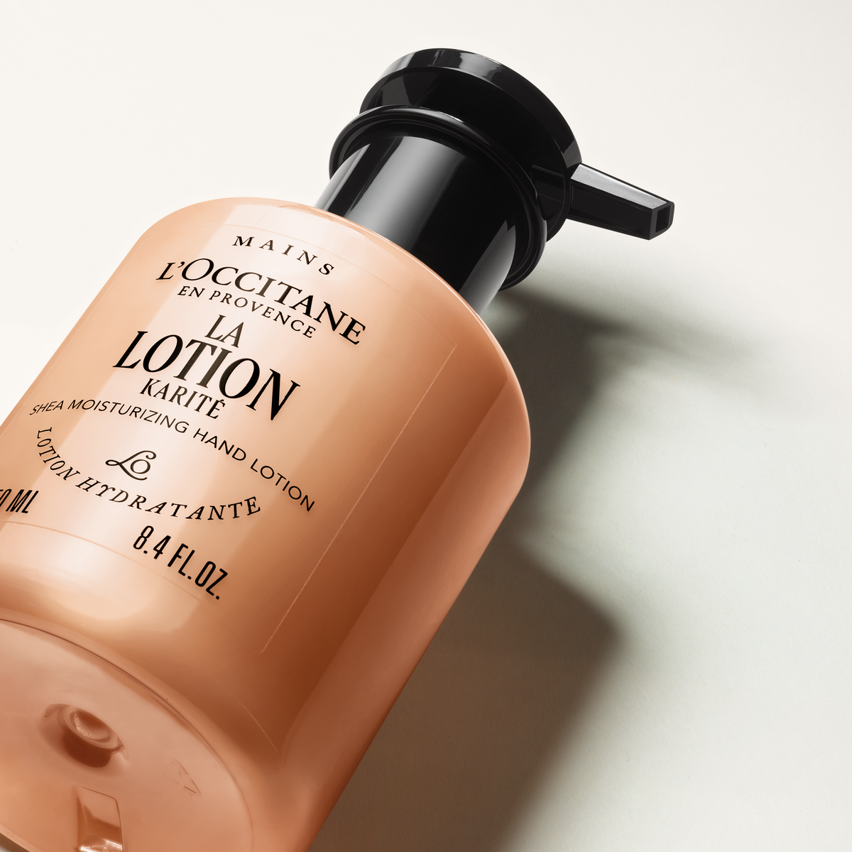 Loción Hidratante para Manos Karité 250ml