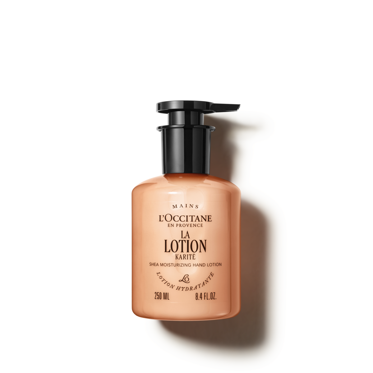 Loción Hidratante para Manos Karité 250ml