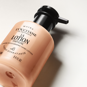 Lotion Hidratante para Manos Karité Verbena 250ml