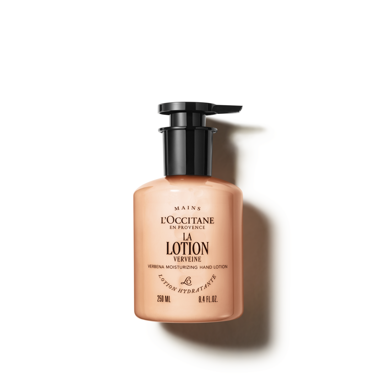 Lotion Hidratante para Manos Karité Verbena 250ml