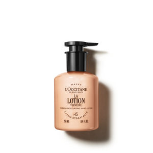 Lotion Hidratante para Manos Karité Verbena 250ml