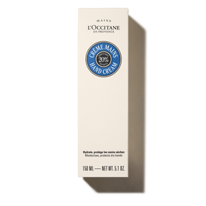 Crema para Manos Karité 150ml