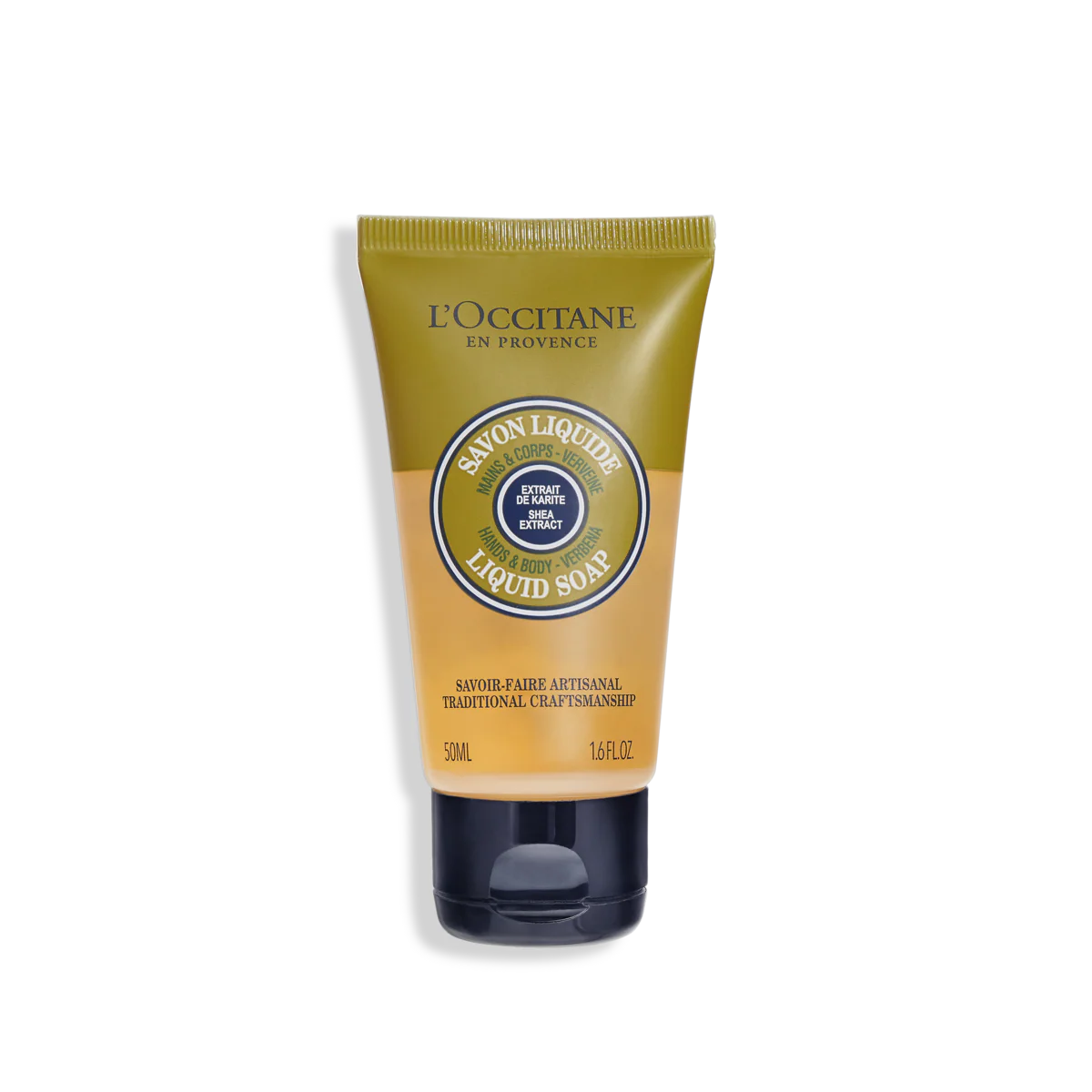 Nomadic Shea Ver Liq Soap 50Ml