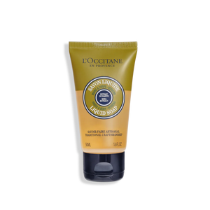 Nomadic Shea Ver Liq Soap 50Ml