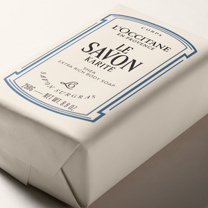 Jabón Sólido Ultra Nutritivo Karité 250g