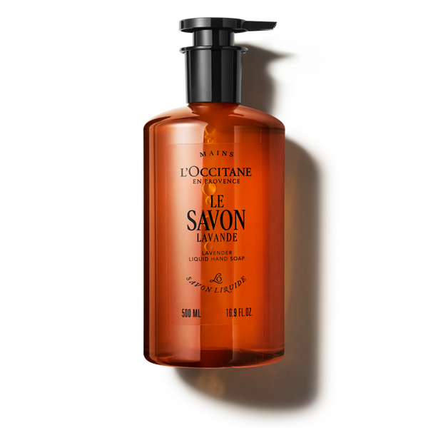 Lavender Liquid Hand Soap