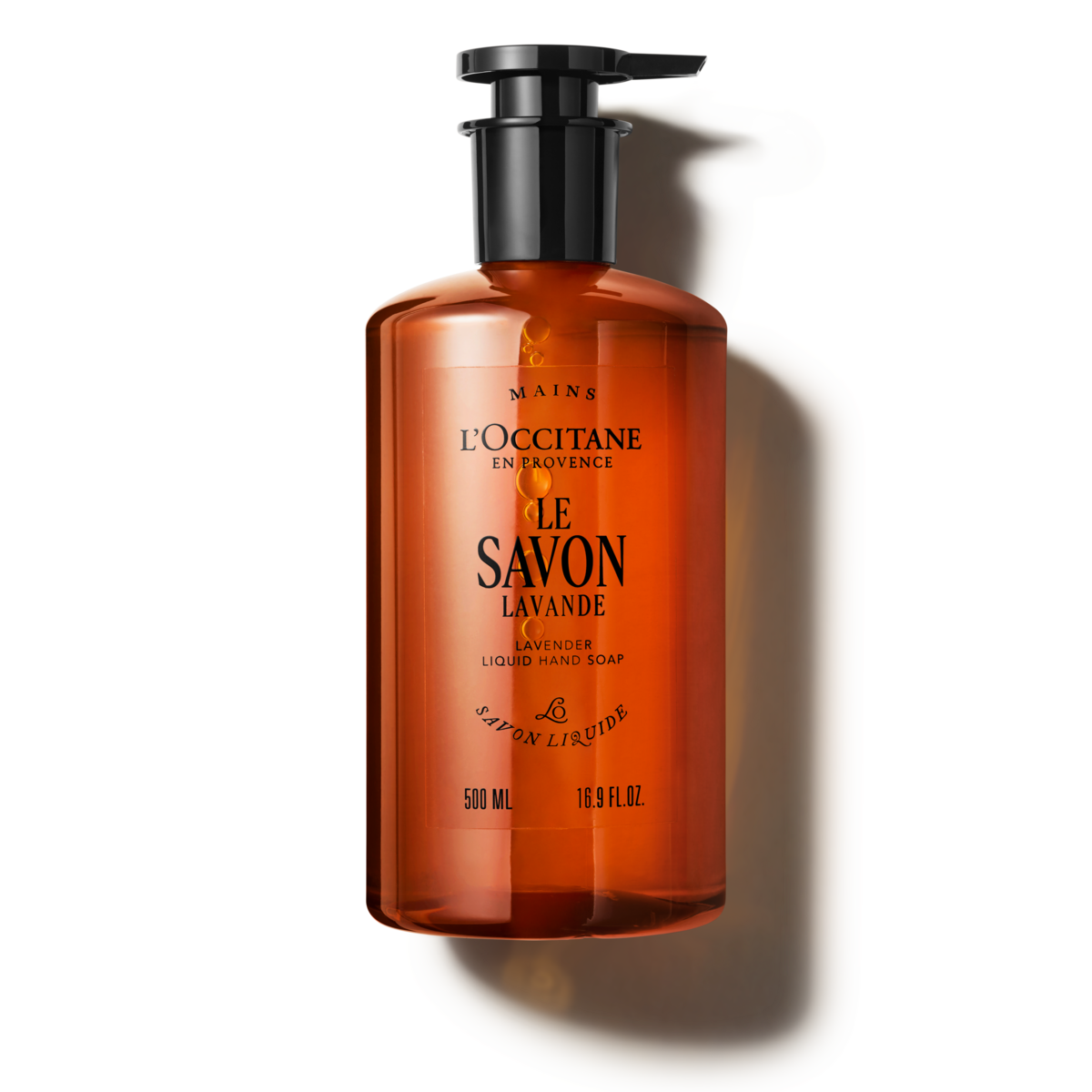 Lavender Liquid Hand Soap