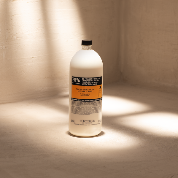 Shea Hands & Body Wash Refill