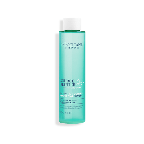 Compra Esencia Source Réotier de L'Occitane en Guatemala - Hidratación y Frescura