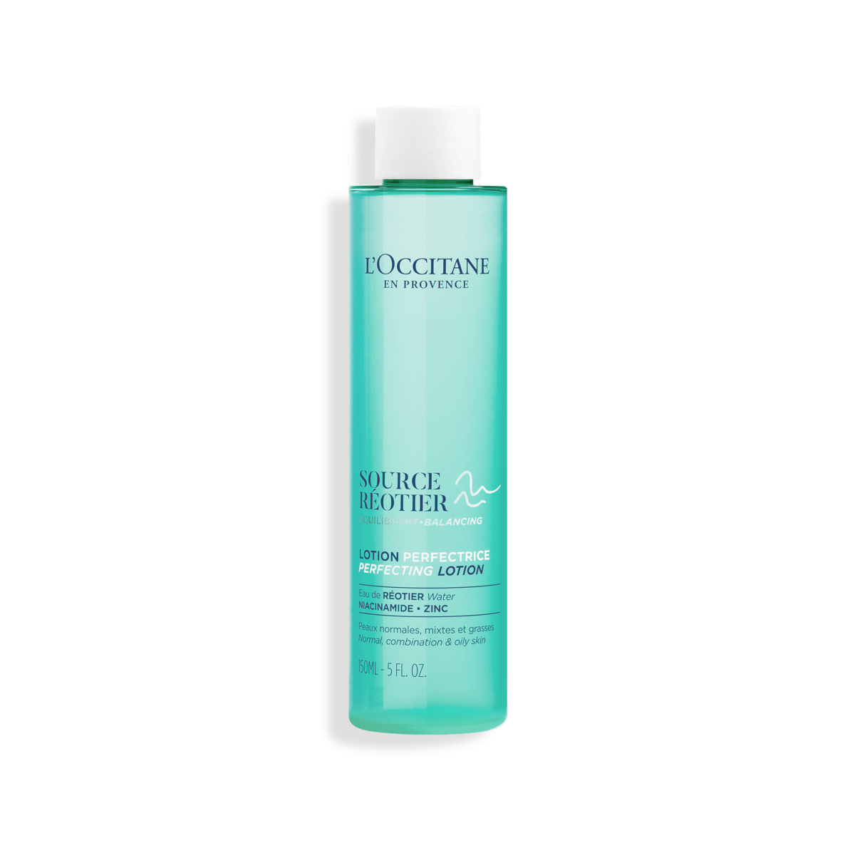 Compra Esencia Source Réotier de L'Occitane en Guatemala - Hidratación y Frescura