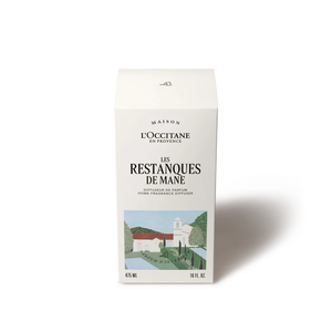 Les Restanques de Mane Home Fragrance Diffuser 475ML (no incluye varillas)