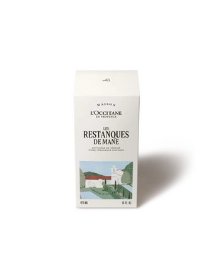 Les Restanques de Mane Home Fragrance Diffuser 475ML (no incluye varillas)