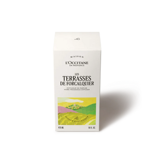 Difusor de fragancia para el hogar Forcalquier 475ml  (no incluye varillas)