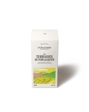 Difusor de fragancia para el hogar Forcalquier 475ml  (no incluye varillas)