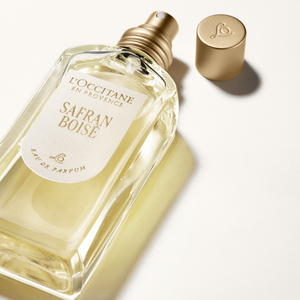 Perfume Safran Boisé (Azafrán Amaderado) Eau de Parfum 50ml